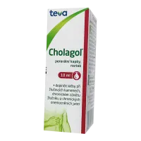 Фото Холагол фл, 30мл 3*10мл