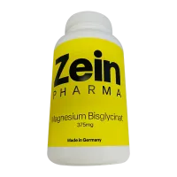 Фото Магний хелат 893мг (бисглицинат) (375мг\\\\3 капс. чистого магния) Zein Pharma Германия №120