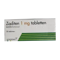 Фото Задитен Кетотифен