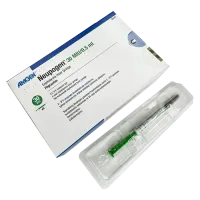 Фото Нейпоген (Neupogen, Филграстим) 30млн. 0,5мл МЕ №1