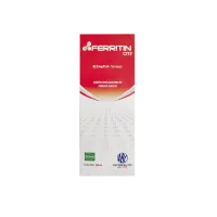 Фото Ферритин OTI лекарство 62,5мг/8мл сироп флакон 240мл