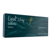 Фото Ливиал табл. 2.5мг №84 (3*28шт)!!!