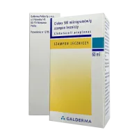 Фото Этривекс шампунь (Клобекс, Clobex) 0.05% 60 мл