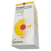 Фото Пропалин сироп для собак фл. 100мл