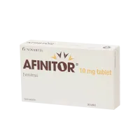 Фото Афинитор таблетки 10мг 30шт