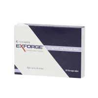 Фото Эксфорж 5 мг/160 мг таблетки №28