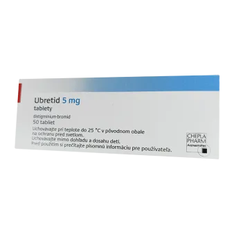 Убретид таблетки 5мг №50