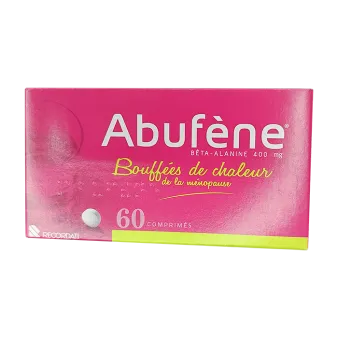Абьюфен таблетки 400мг №60