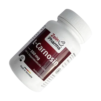 L-карнозин, Л карнозин 500 капсулы №60