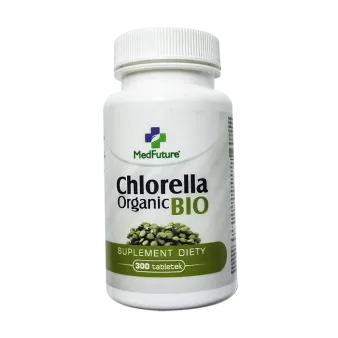 Хлорелла (водоросли прессованные таблетированные) в таблетках №300