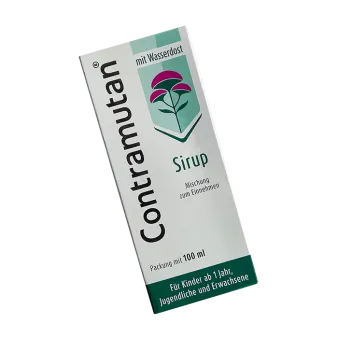 Контрамутан, Contramutan сироп 100мл