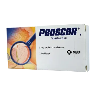 Проскар таб. 5мг №28