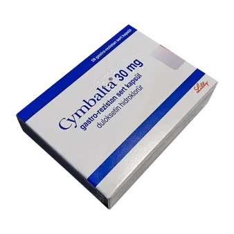 Симбалта капсулы 30мг №28 (28 шт!!!)