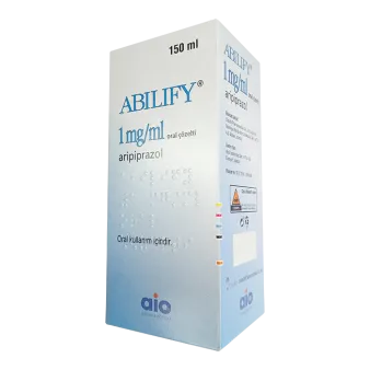 Абилифай (Арипипразол) детям сироп в растворе 1мг/мл 150мл