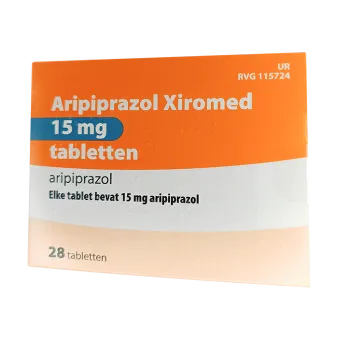 Арипипразол таблетки 15 мг (аналог Зилаксера) Xiromed Германия! №28