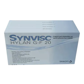 Синвиск 2мл 16мг шприц №3